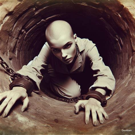 oubliette survivor|I've had a prisoner in my Oubliette for 49 years. This .
